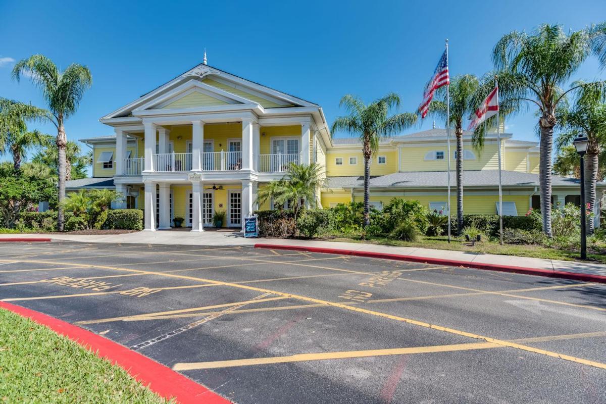 Ferienwohnung Bahama Bay 116 Kissimmee Exterior foto