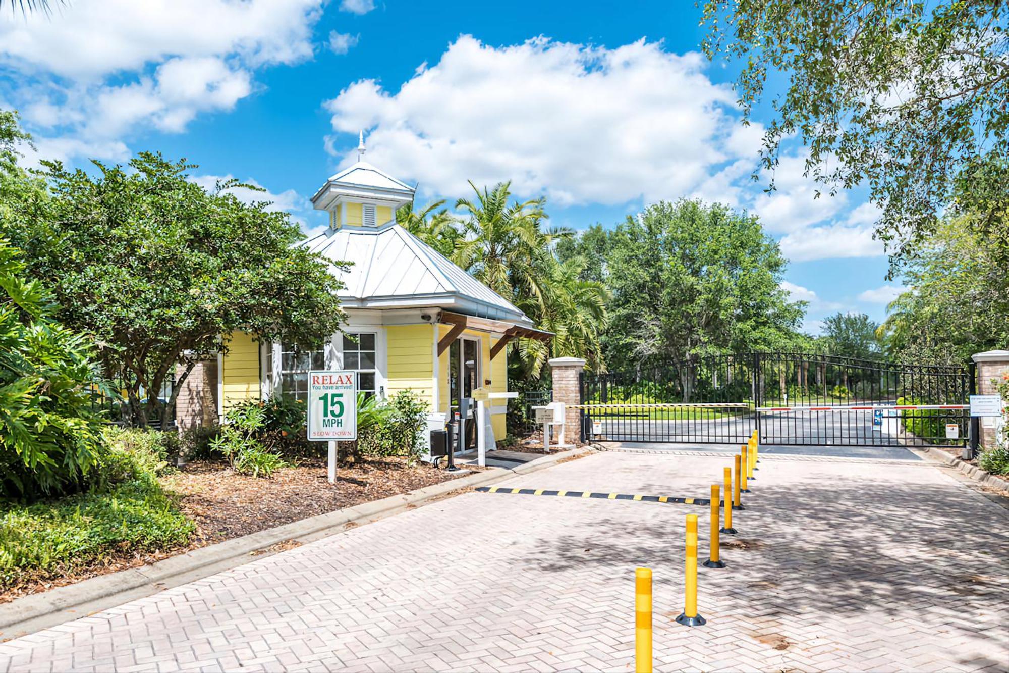 Ferienwohnung Bahama Bay 116 Kissimmee Exterior foto