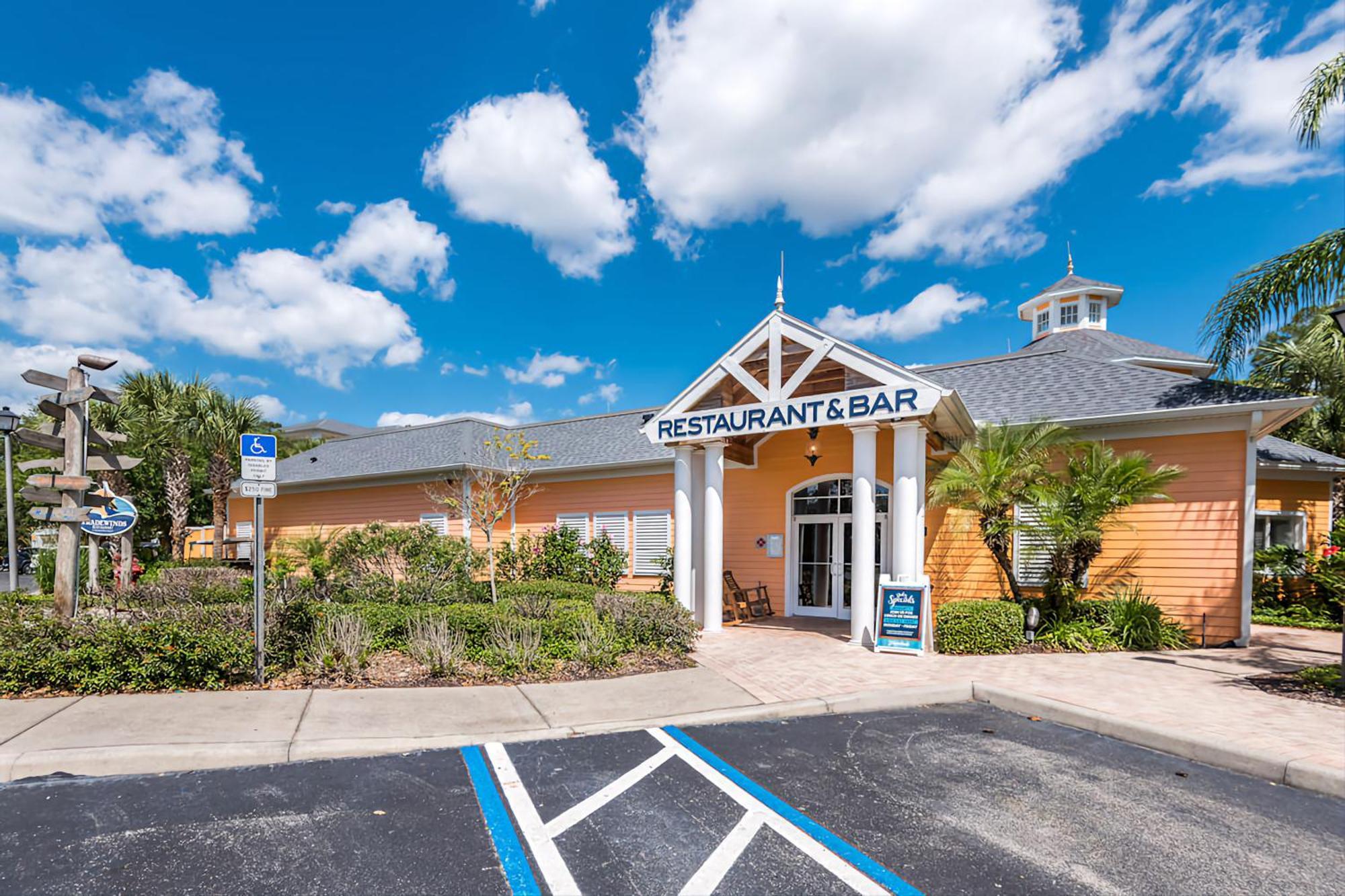 Ferienwohnung Bahama Bay 116 Kissimmee Exterior foto