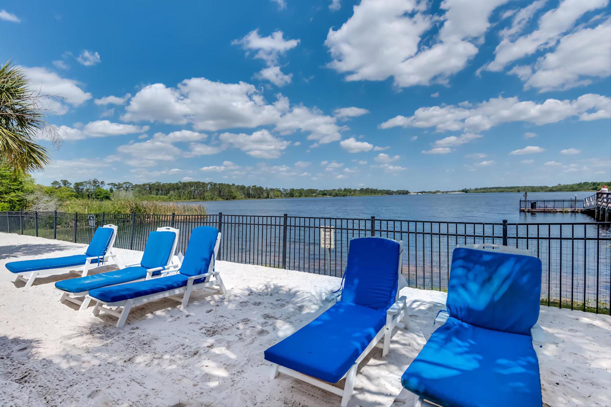 Ferienwohnung Bahama Bay 116 Kissimmee Exterior foto