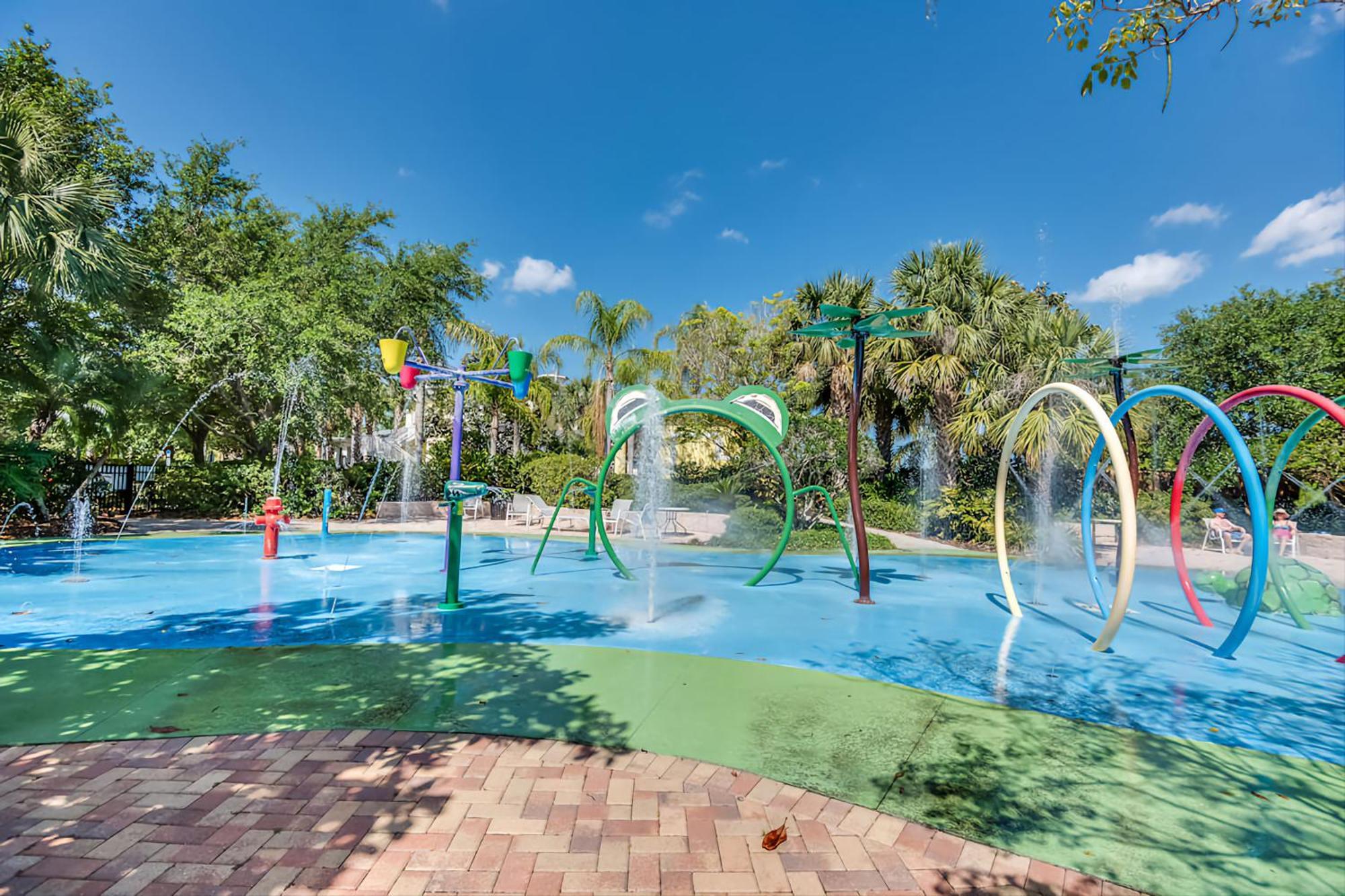 Ferienwohnung Bahama Bay 116 Kissimmee Exterior foto