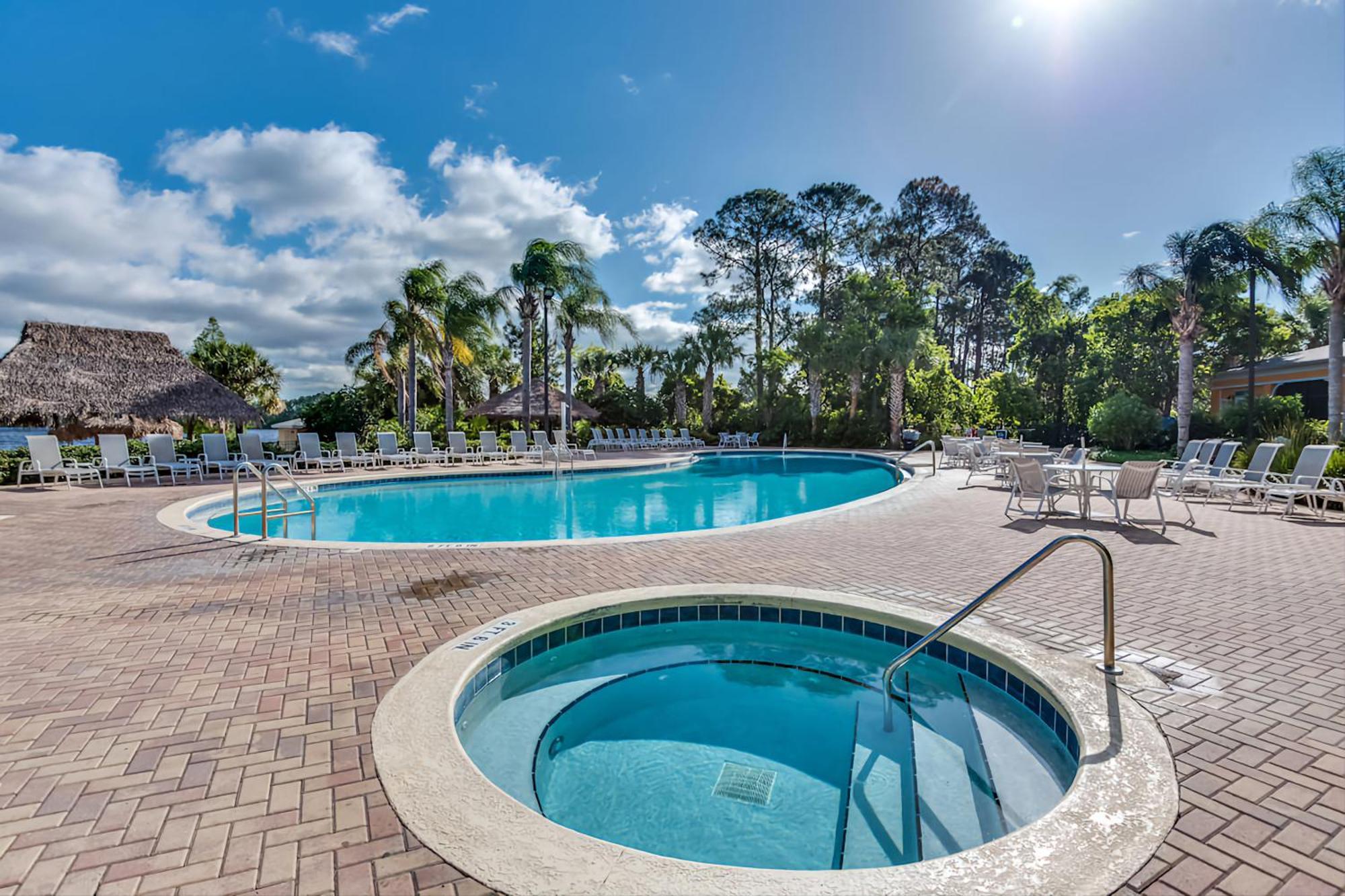 Ferienwohnung Bahama Bay 116 Kissimmee Exterior foto