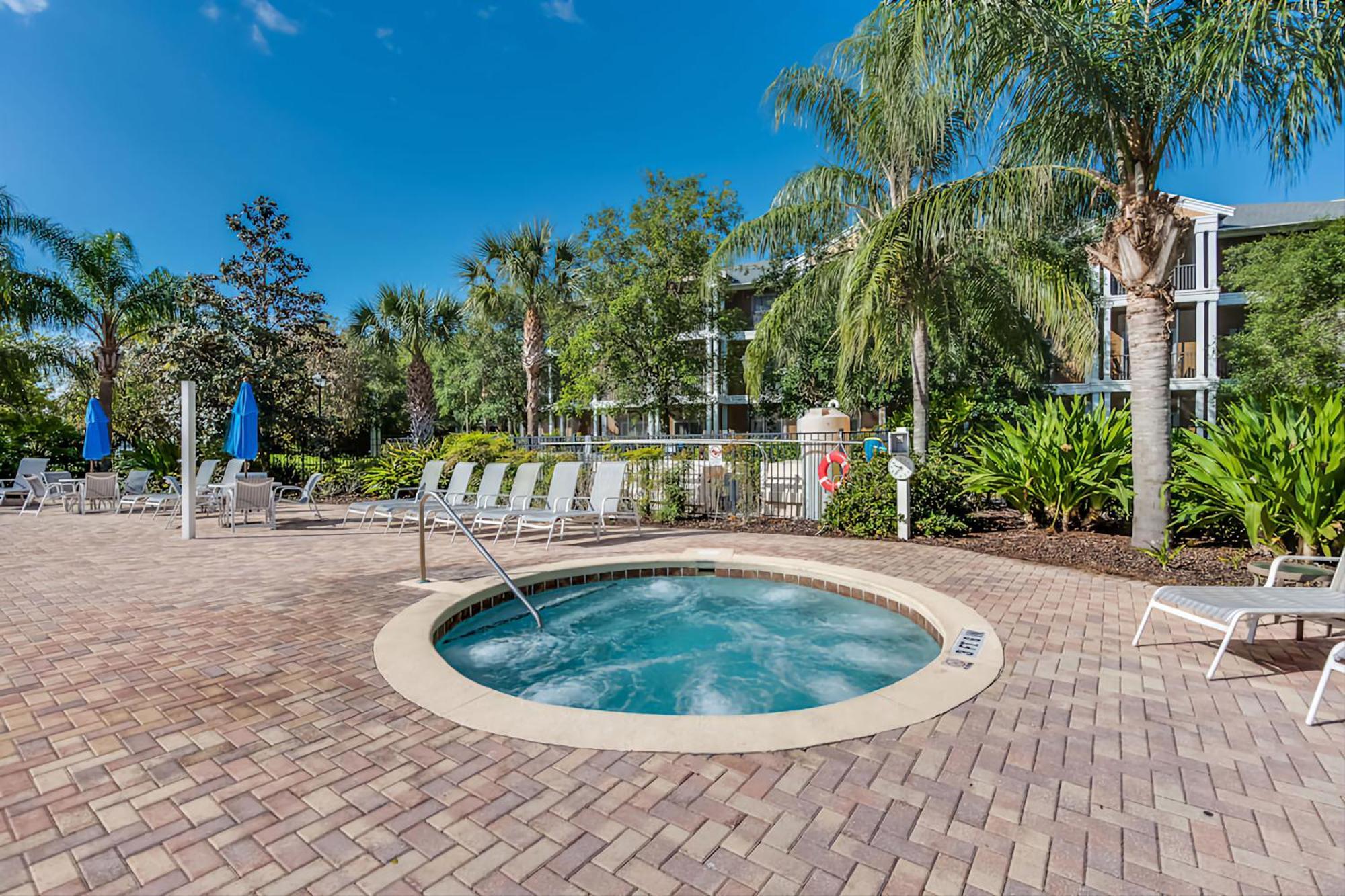 Ferienwohnung Bahama Bay 116 Kissimmee Exterior foto