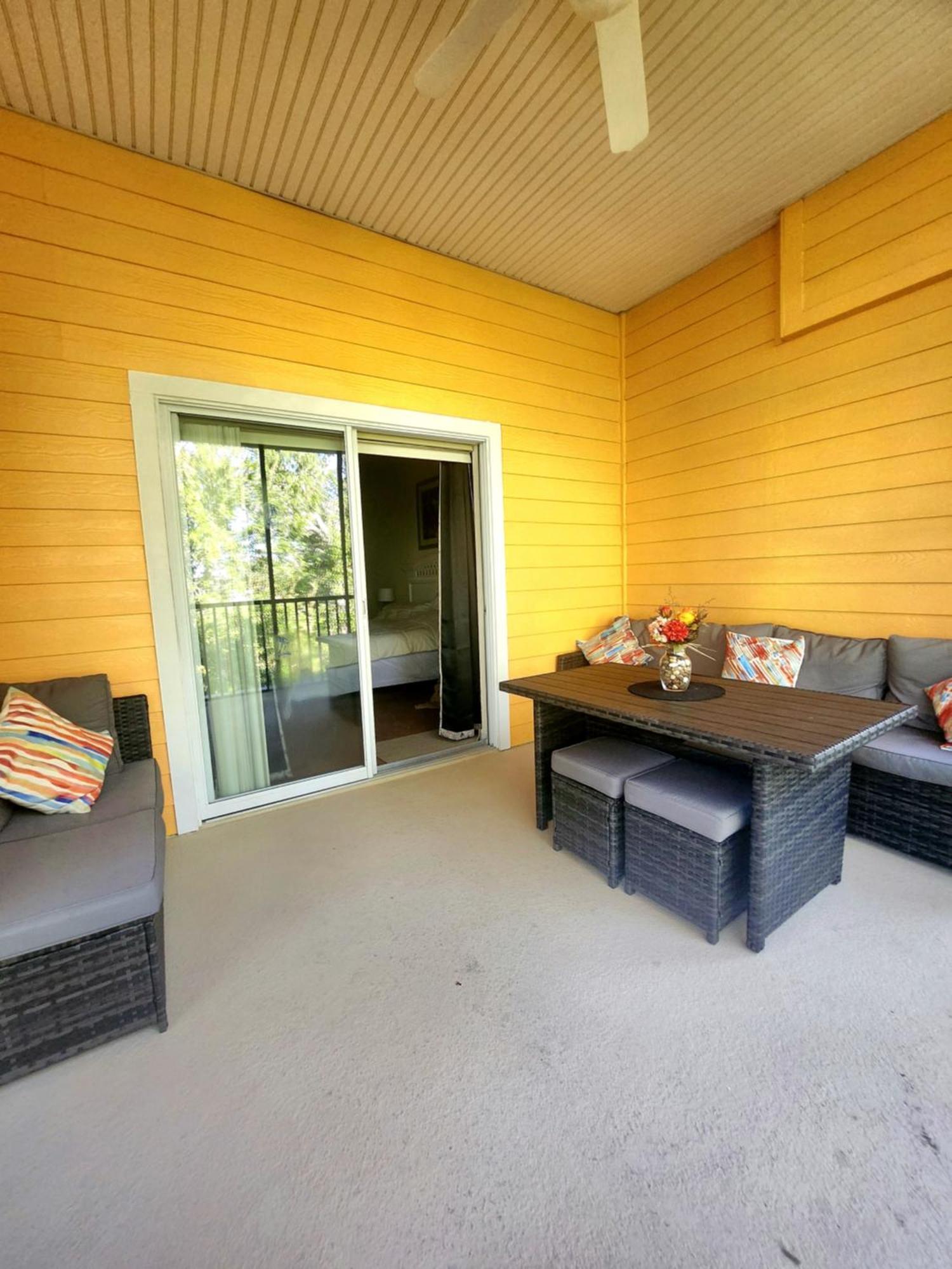 Ferienwohnung Bahama Bay 116 Kissimmee Exterior foto