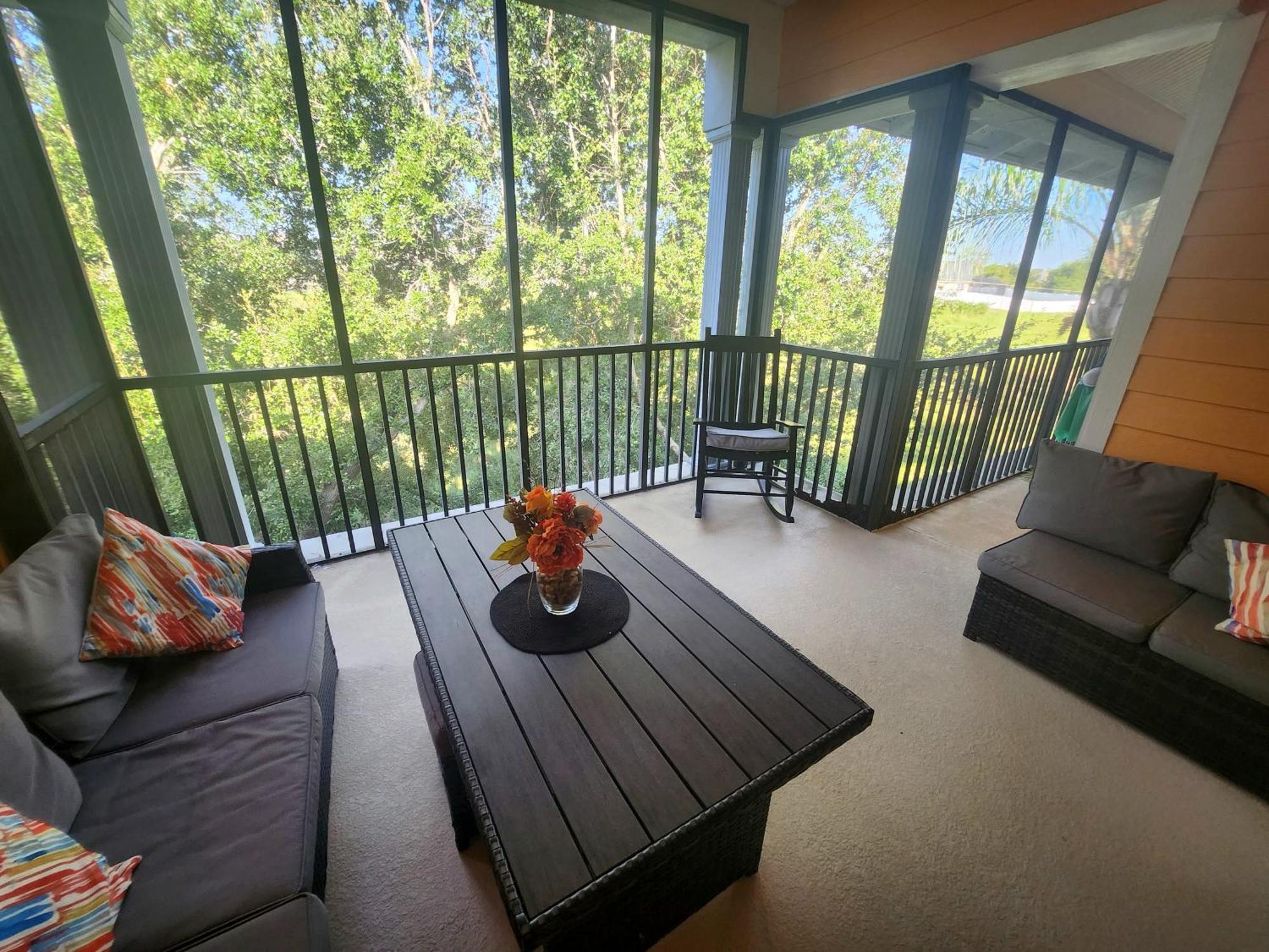 Ferienwohnung Bahama Bay 116 Kissimmee Exterior foto