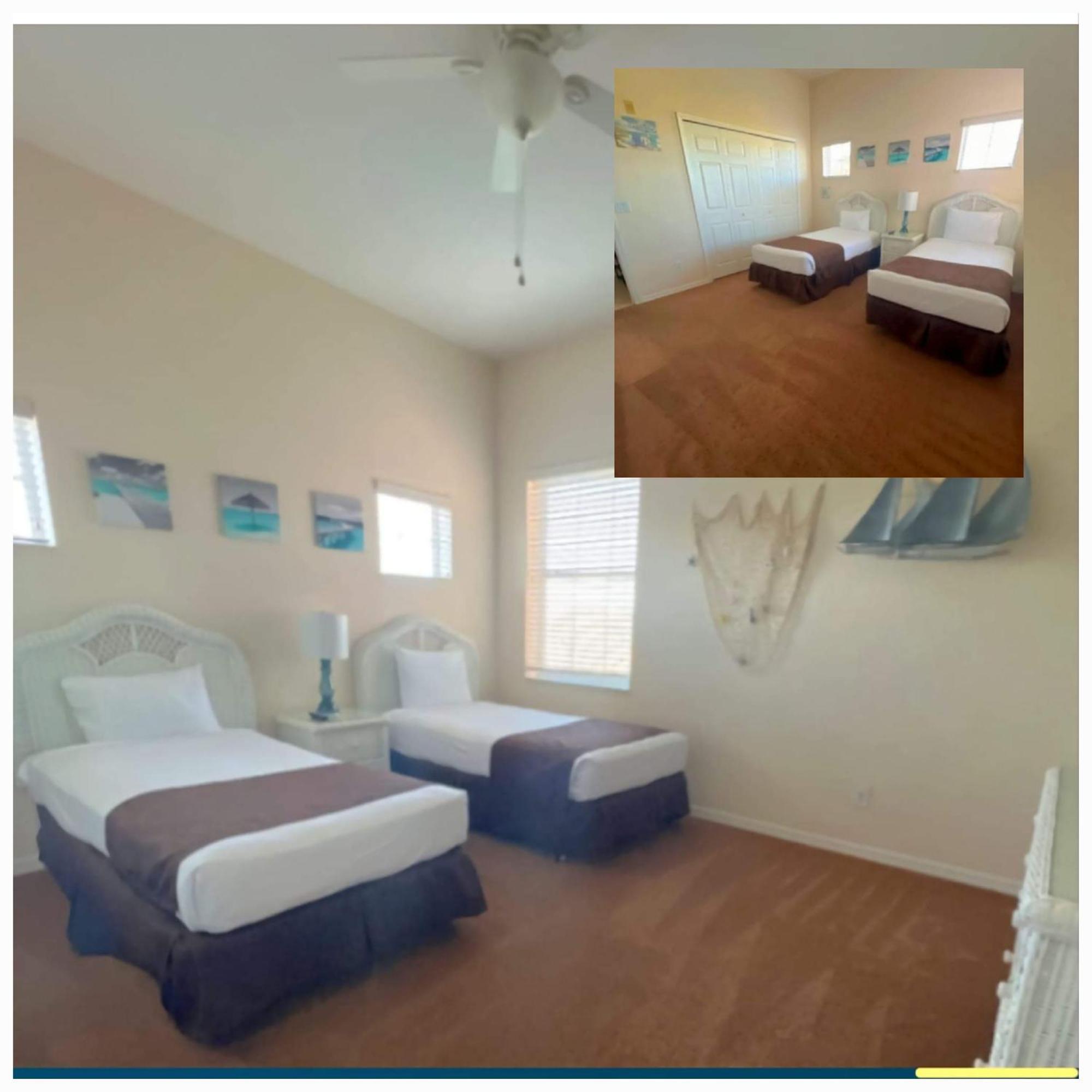 Ferienwohnung Bahama Bay 116 Kissimmee Exterior foto