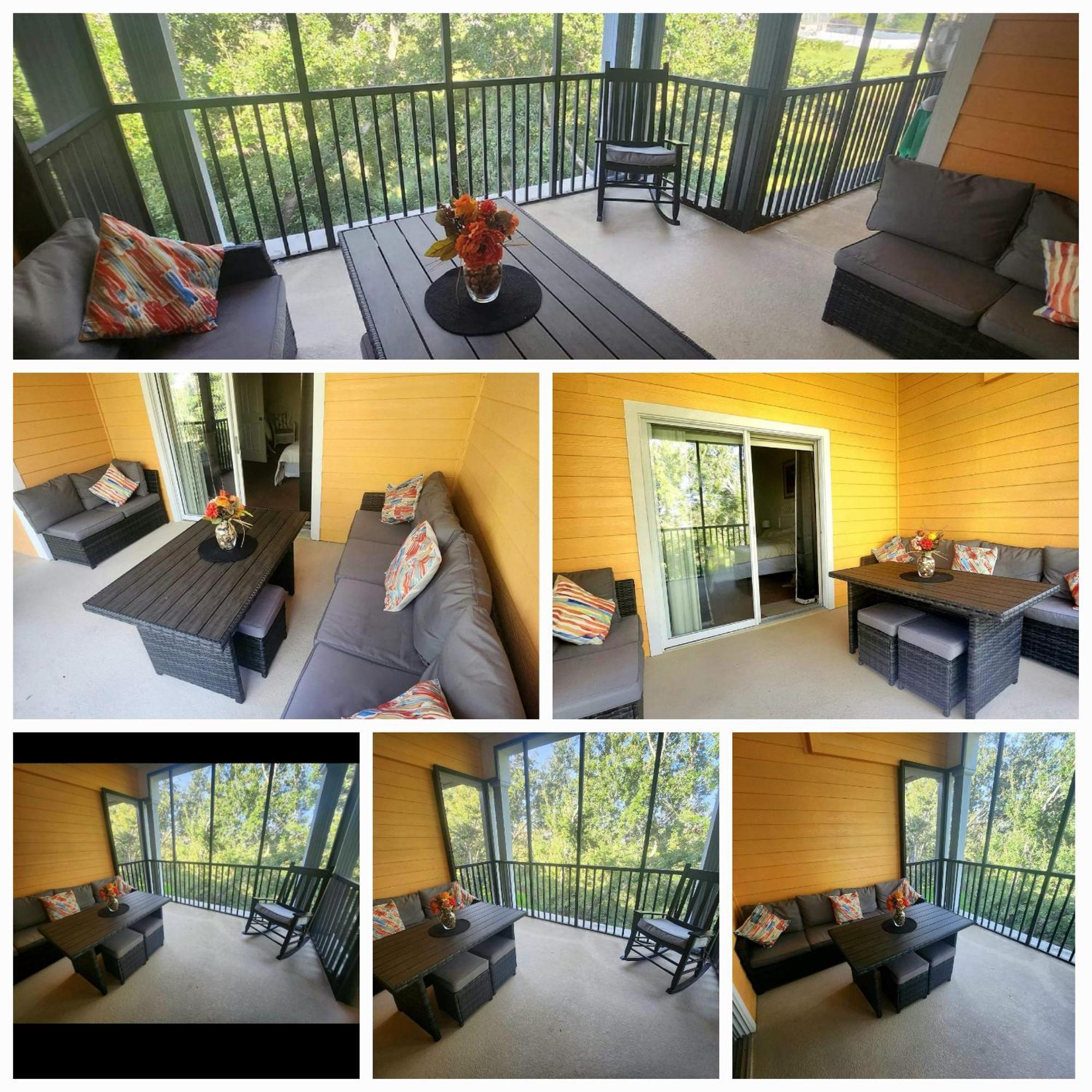 Ferienwohnung Bahama Bay 116 Kissimmee Exterior foto